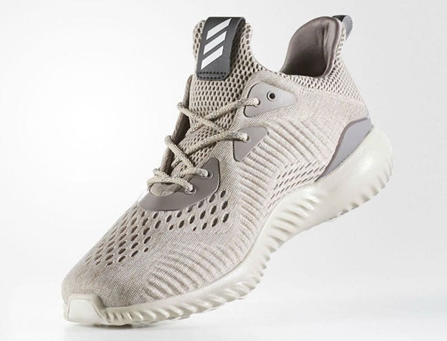 adidas AlphaBounce EM Tech Earth Clear Brown 2017