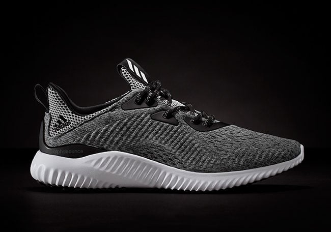 adidas AlphaBounce Engineered Mesh Colorways | SneakerFiles