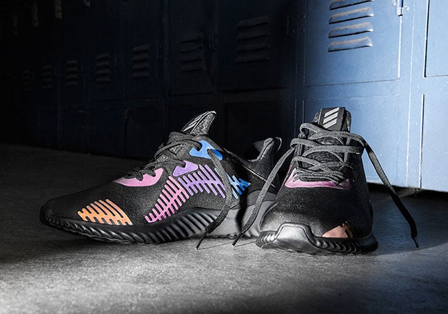 adidas AlphaBounce Xeno Black Friday Release