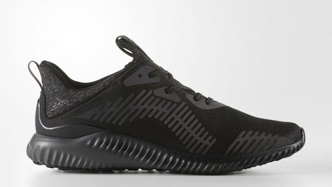 adidas AlphaBounce Xeno Triple Black Friday