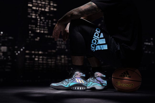 adidas Basketball XENO 2016 Collection Crazy Explosive