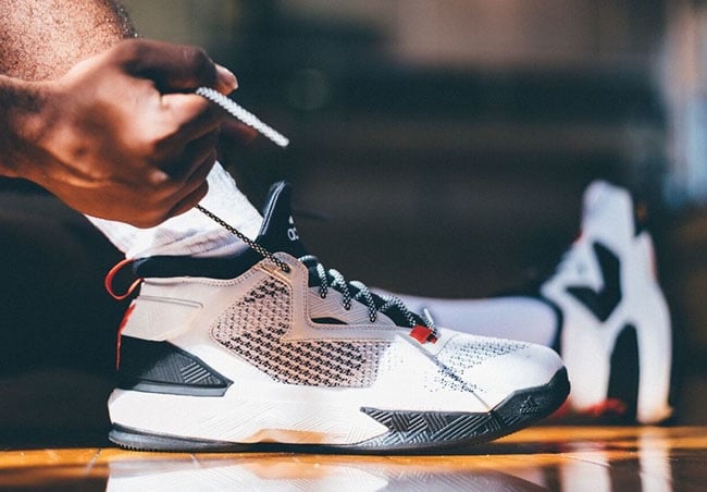 adidas D Lillard 2 Rip City Release Date