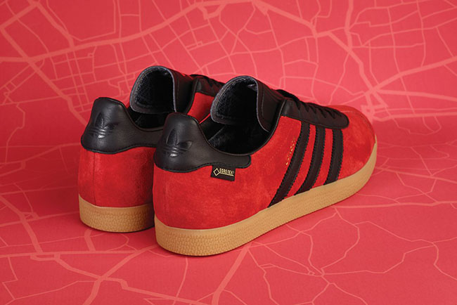 adidas Gazelle GTX Cities London Size Exclusive