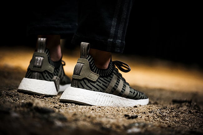 adidas NMD R2 On Feet