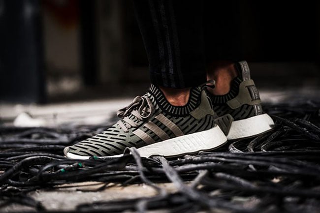 adidas NMD R2 On Feet