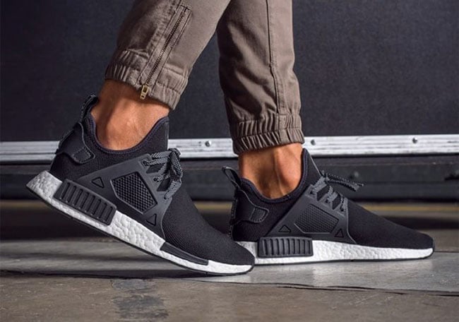 nmd xr1 black