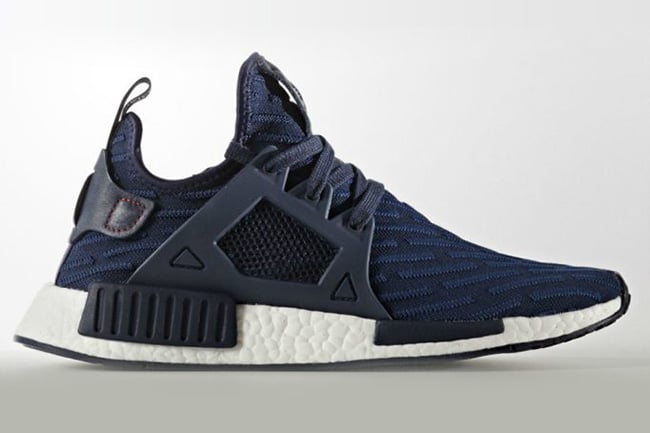 september En del ufravigelige adidas NMD XR1 Blue BA7215 Release Date | SneakerFiles
