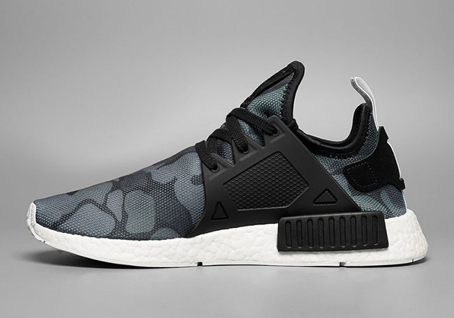 adidas NMD XR1 Duck Camo Black Friday Release