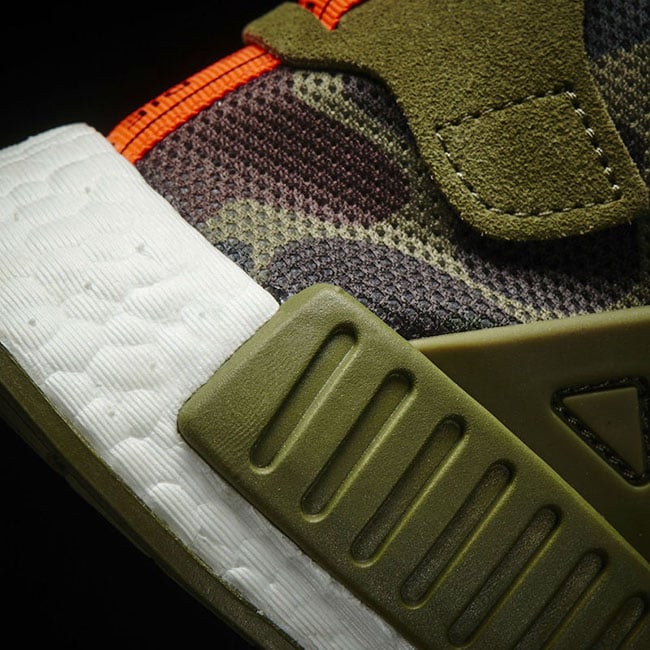 adidas NMD XR1 Green Camo Release Date