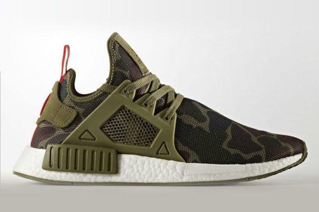 adidas nmd xr1 green