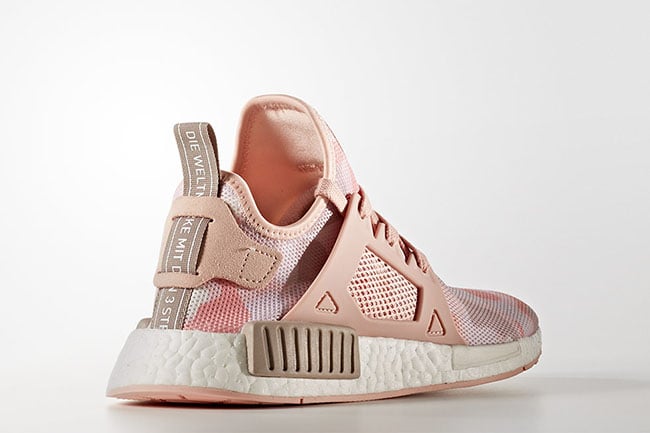 adidas NMD XR1 Pink Camo Release Date