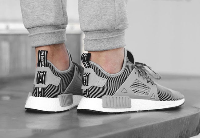 adidas nmd light granite