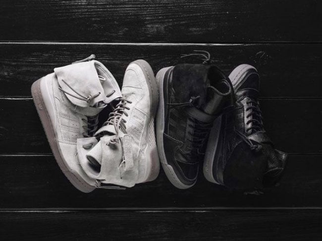 adidas Forum Hi ‘Moc Pack’ Available Now