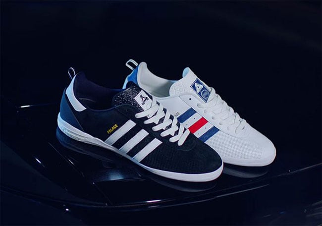 adidas Palace Indoor Boost