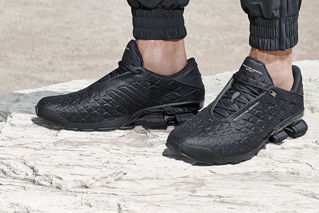 Porsche Design x adidas SS17 Collection