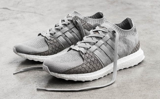 adidas Pusha T King Push EQT Grayscale