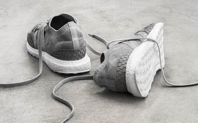 adidas Pusha T King Push EQT Grayscale