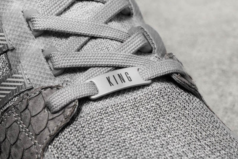 adidas Pusha T King Push EQT Grayscale