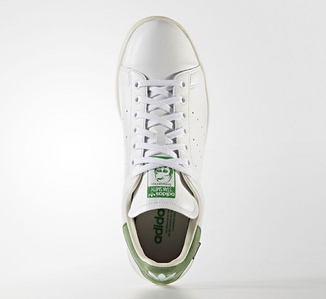 adidas Stan Smith Gore-Tex White Green