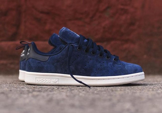 adidas stan smith suede