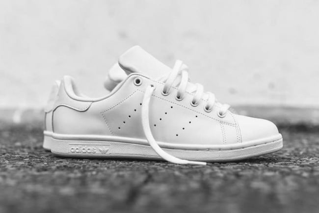 stan smith white white white