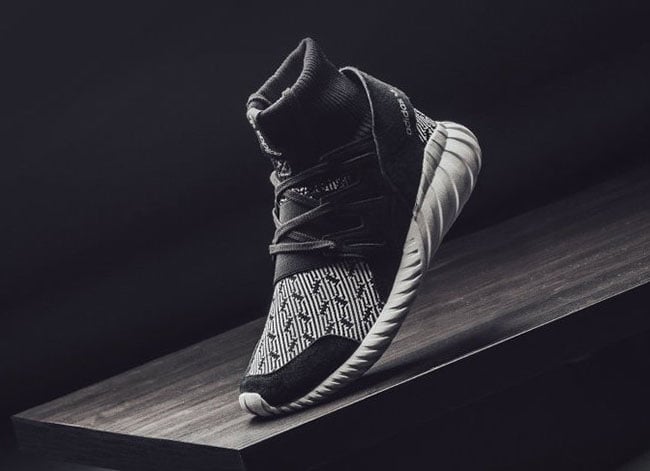 adidas Tubular Doom Primeknit Core Black