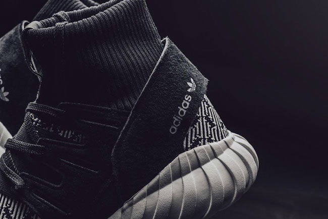 adidas Tubular Doom Primeknit Core Black