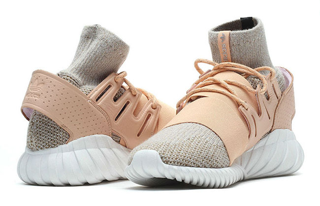 adidas Tubular Doom Primeknit Pale Nude