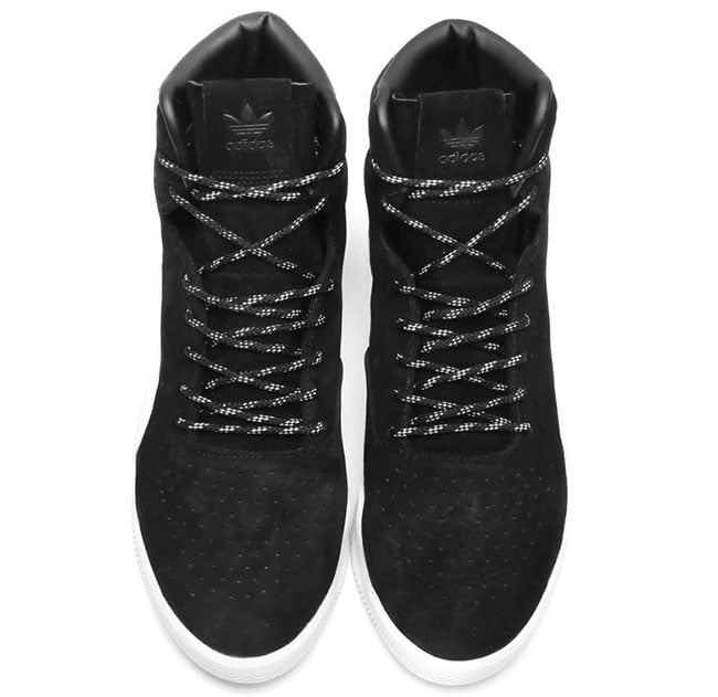 adidas Tubular Instinct Black Suede S80085