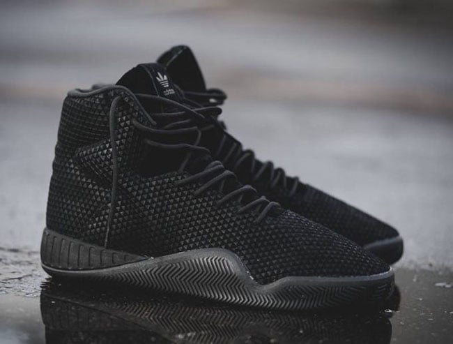 adidas Tubular Instinct Triple Black