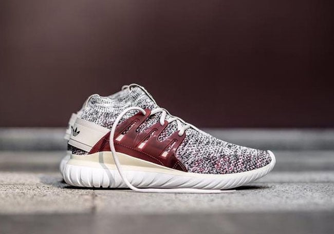 tubular adidas marron