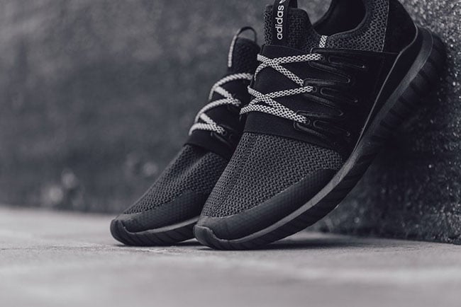 adidas Tubular Radial Black | SneakerFiles