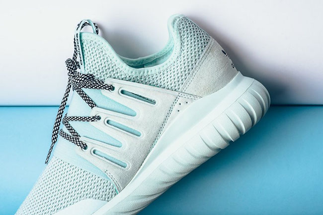adidas Tubular Radial Ice Mint
