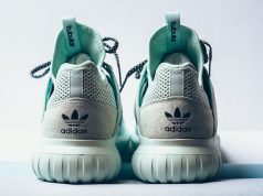 adidas tubular radial ice mint