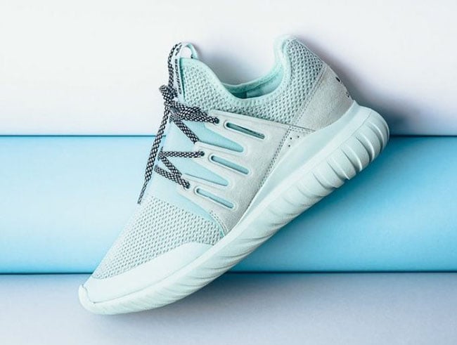 adidas Tubular Radial ‘Ice Mint’