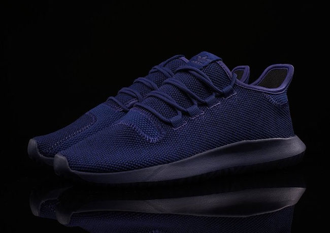 adidas Tubular Shadow Knit Navy Release