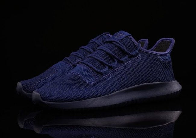 adidas tubular blue