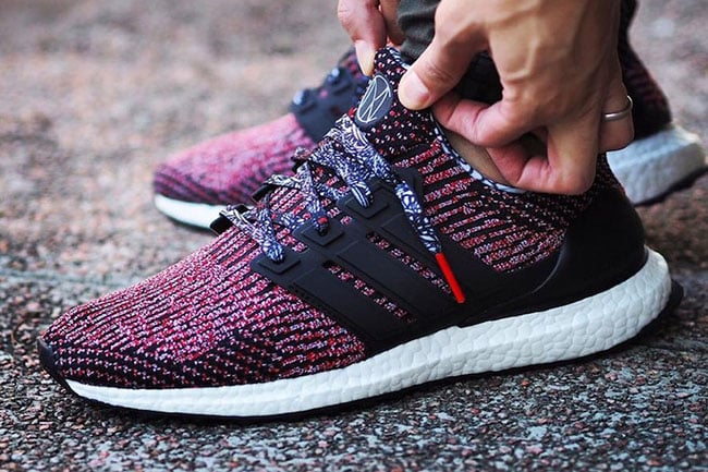 adidas Ultra Boost 3.0 CNY Chinese New Year BB3522 | SneakerFiles