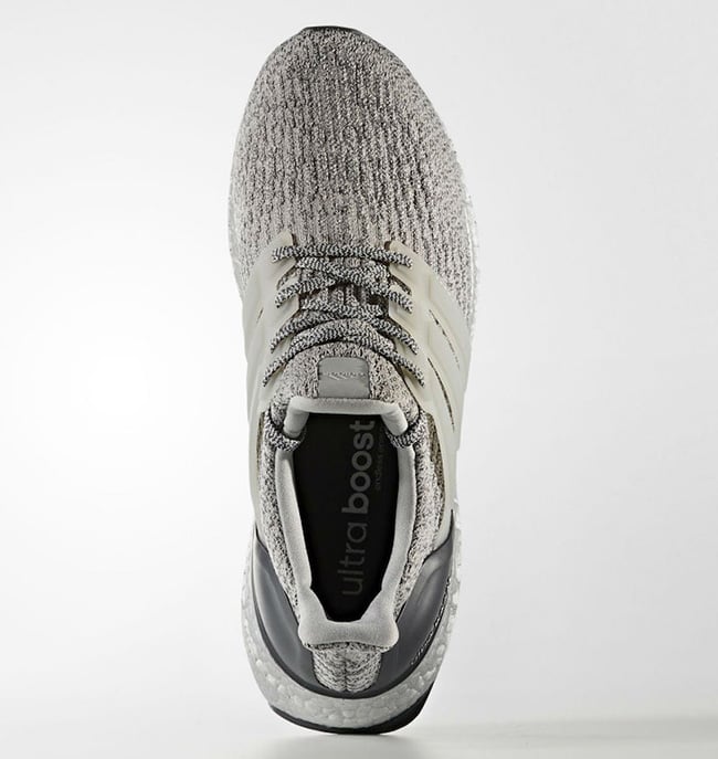 adidas Ultra Boost 3.0 Silver