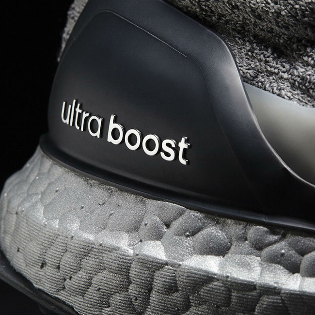 adidas Ultra Boost 3.0 Silver