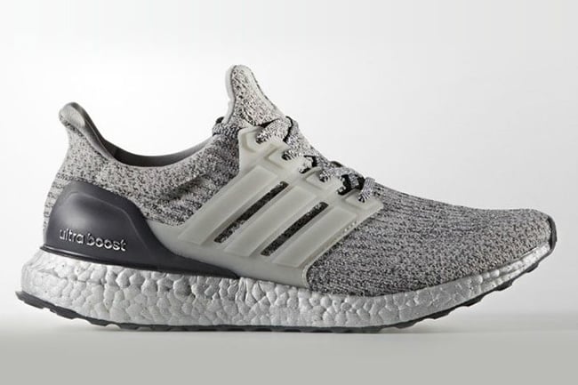 adidas Ultra Boost 3.0 Silver