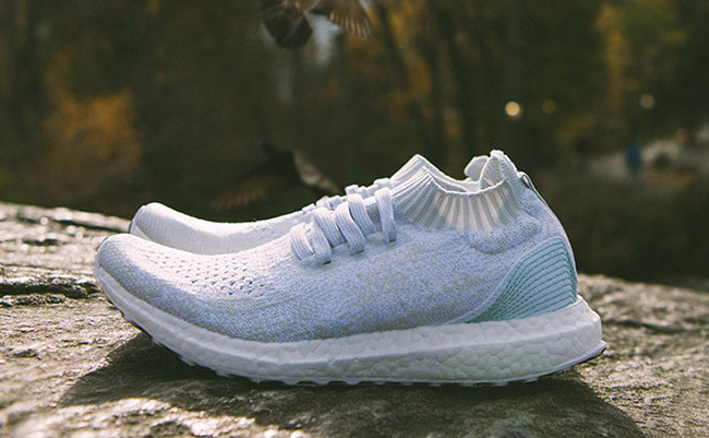 adidas Ultra Boost miadidas Parley NYC Store