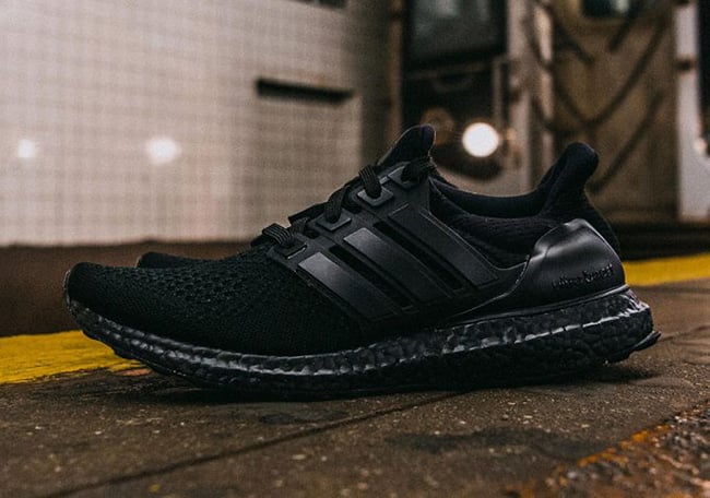 Adidas Ultra Boost Miadidas Parley Nyc Store Sneakerfiles