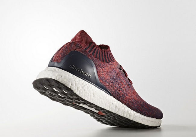 adidas Ultra Boost Uncaged Burgundy