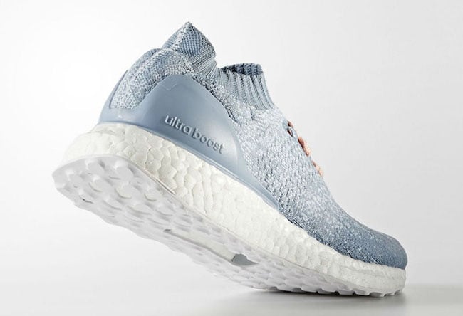 adidas Ultra Boost Uncaged Light Blue Womens