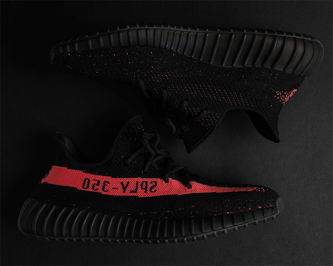 adidas Yeezy 350 Boost V2 Red November 23 Release