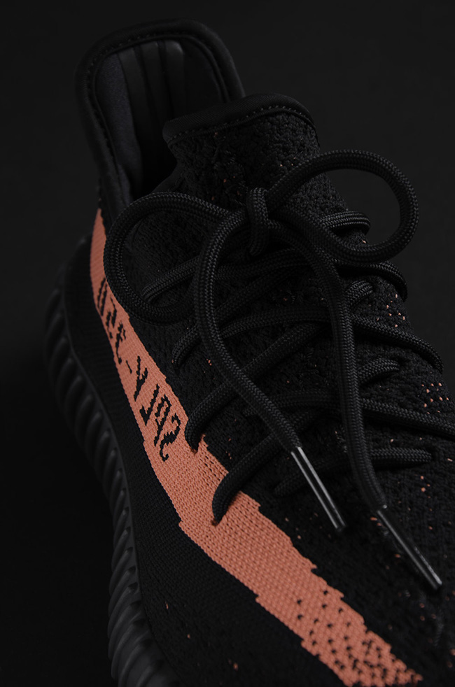 adidas Yeezy Boost 350 V2 Black Red Release