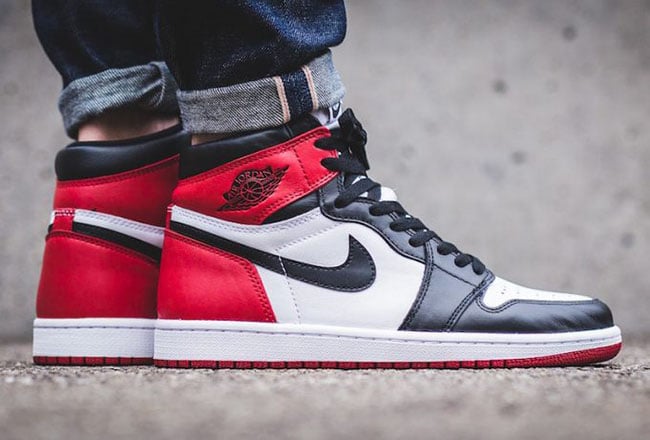 The Air Jordan 1 ‘Black Toe’ and ‘Shattered Backboard Away’ Are Restocking Tomorrow