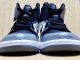 Air Jordan Canvas Low All Black Jordans 2013
