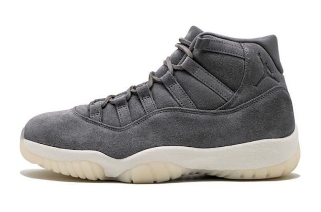 Air Jordan 11 Premium Suede Release Date